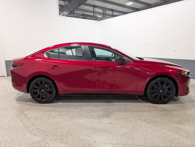 2026 Mazda Mazda3 Sedan 2.5 S Select Sport