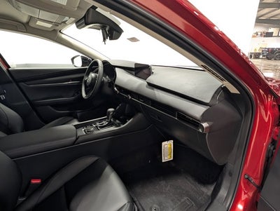 2026 Mazda Mazda3 Sedan 2.5 S Select Sport