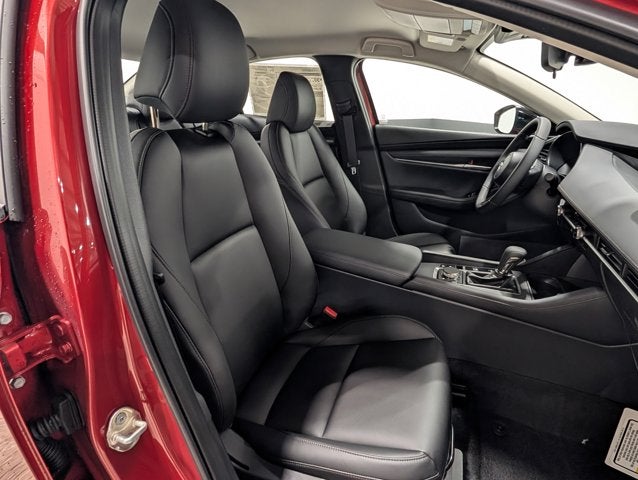 2026 Mazda Mazda3 Sedan 2.5 S Select Sport