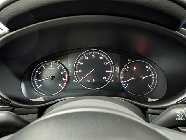 2026 Mazda Mazda3 Sedan 2.5 S Select Sport