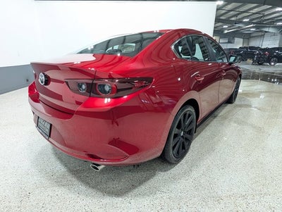 2026 Mazda Mazda3 Sedan 2.5 S Select Sport