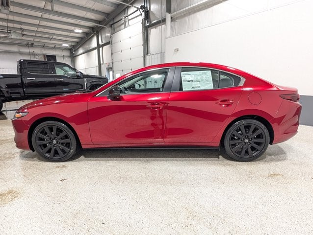 2026 Mazda Mazda3 Sedan 2.5 S Select Sport