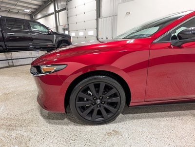 2026 Mazda Mazda3 Sedan 2.5 S Select Sport