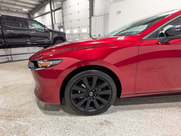 2026 Mazda Mazda3 Sedan 2.5 S Select Sport