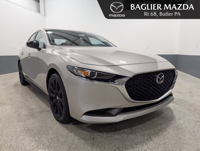 2026 Mazda Mazda3 Sedan 2.5 S Select Sport