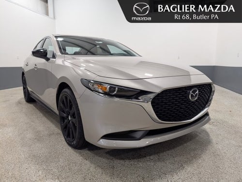2026 Mazda Mazda3 Sedan 2.5 S Select Sport