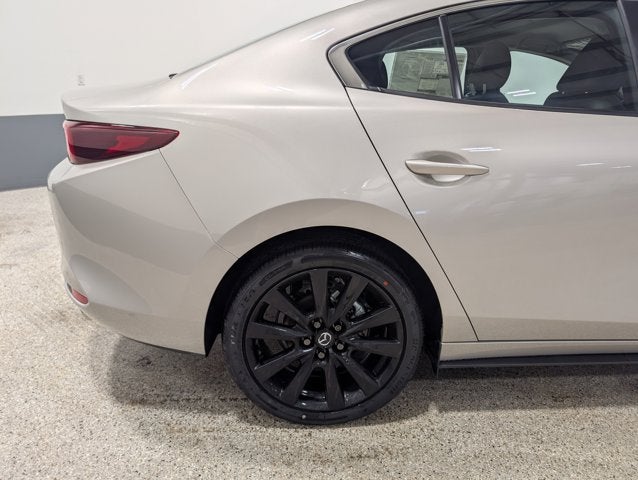 2026 Mazda Mazda3 Sedan 2.5 S Select Sport