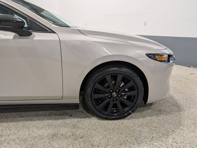 2026 Mazda Mazda3 Sedan 2.5 S Select Sport