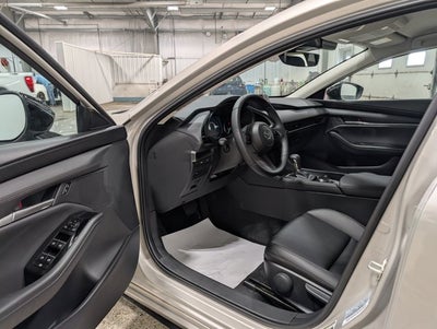 2026 Mazda Mazda3 Sedan 2.5 S Select Sport