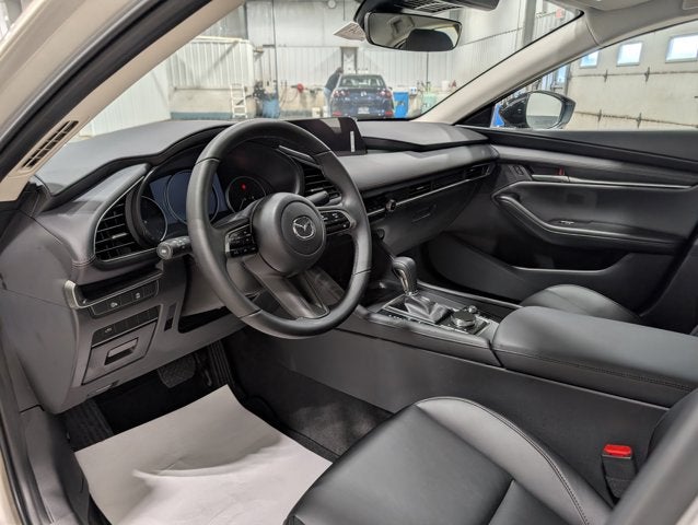 2026 Mazda Mazda3 Sedan 2.5 S Select Sport
