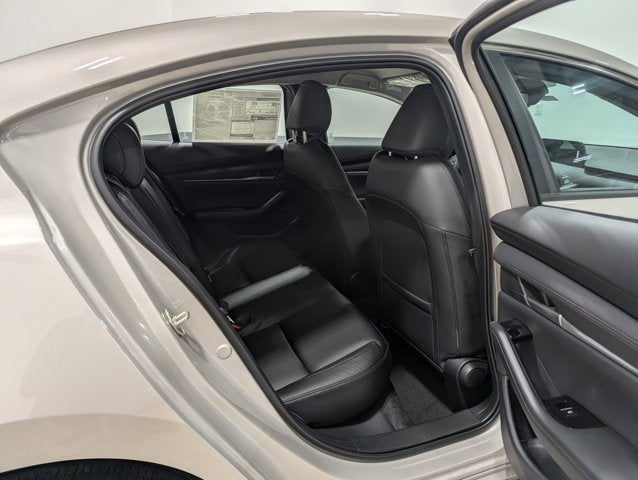 2026 Mazda Mazda3 Sedan 2.5 S Select Sport