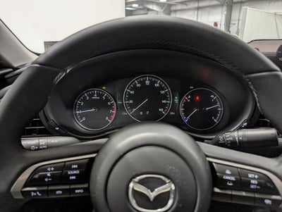 2026 Mazda Mazda3 Sedan 2.5 S Select Sport