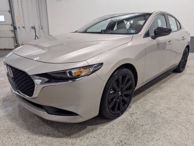 2026 Mazda Mazda3 Sedan 2.5 S Select Sport