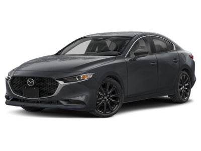 2026 Mazda Mazda3 Sedan 2.5 S Select Sport
