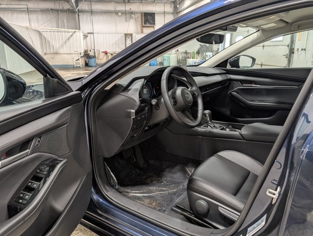 2026 Mazda Mazda3 Sedan 2.5 S Select Sport