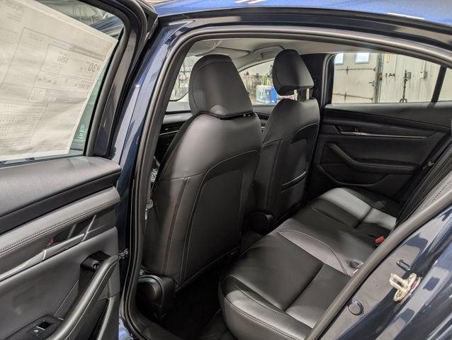 2026 Mazda Mazda3 Sedan 2.5 S Select Sport