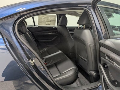 2026 Mazda Mazda3 Sedan 2.5 S Select Sport