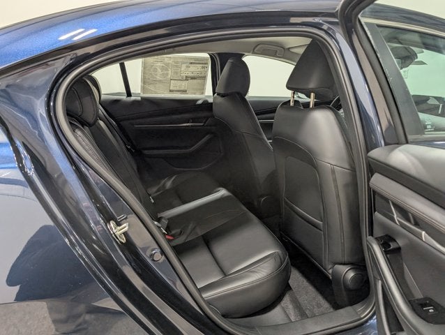 2026 Mazda Mazda3 Sedan 2.5 S Select Sport