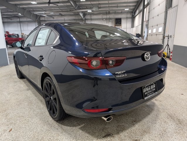 2026 Mazda Mazda3 Sedan 2.5 S Select Sport