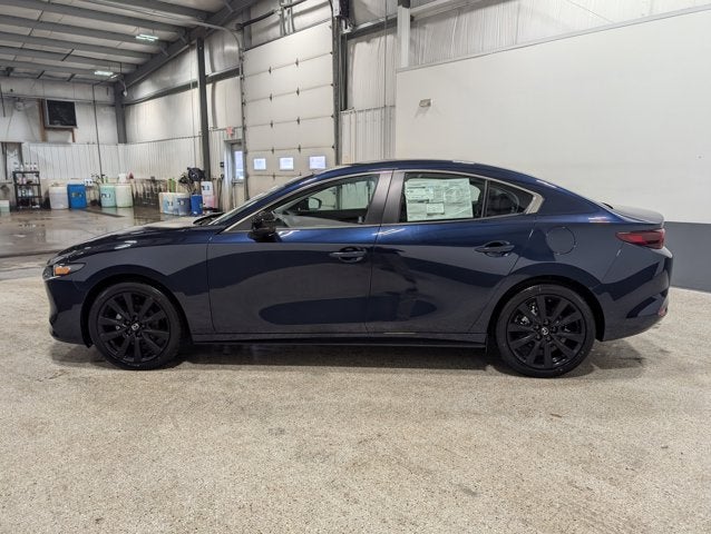 2026 Mazda Mazda3 Sedan 2.5 S Select Sport