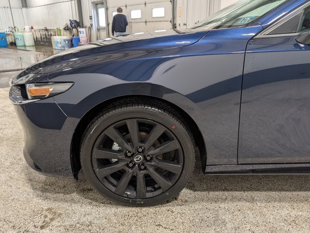2026 Mazda Mazda3 Sedan 2.5 S Select Sport