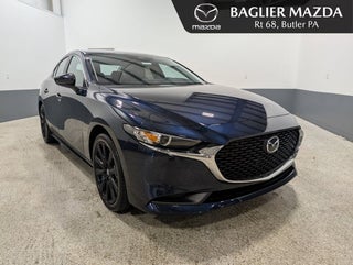 2026 Mazda Mazda3 Sedan 2.5 S Select Sport