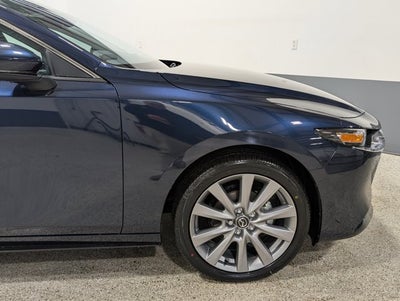 2026 Mazda Mazda3 Sedan 2.5 S Preferred
