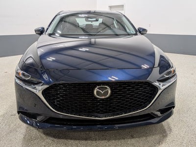 2026 Mazda Mazda3 Sedan 2.5 S Preferred