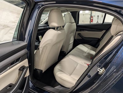 2026 Mazda Mazda3 Sedan 2.5 S Preferred