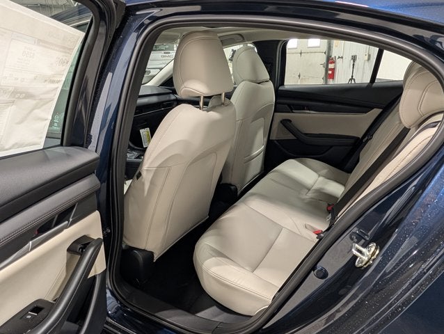 2026 Mazda Mazda3 Sedan 2.5 S Preferred