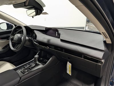 2026 Mazda Mazda3 Sedan 2.5 S Preferred