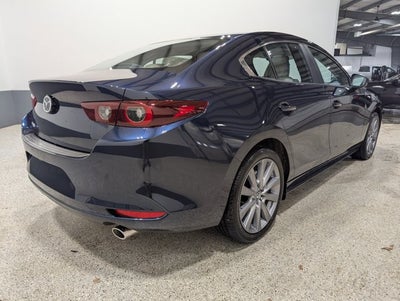 2026 Mazda Mazda3 Sedan 2.5 S Preferred