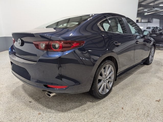 2026 Mazda Mazda3 Sedan 2.5 S Preferred