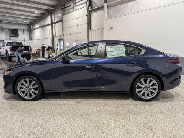 2026 Mazda Mazda3 Sedan 2.5 S Preferred