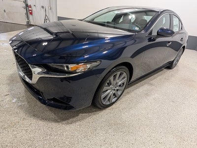 2026 Mazda Mazda3 Sedan 2.5 S Preferred