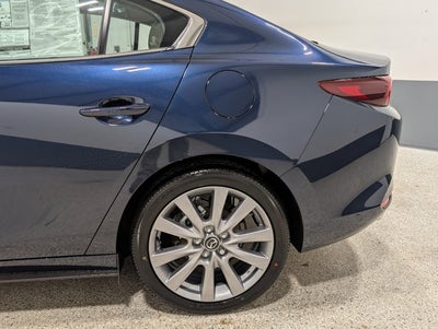 2026 Mazda Mazda3 Sedan 2.5 S Preferred