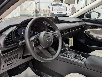 2026 Mazda Mazda3 Sedan 2.5 S Preferred