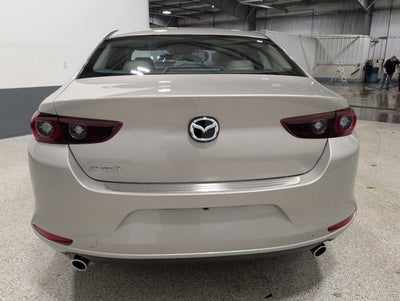 2026 Mazda Mazda3 Sedan 2.5 S Preferred