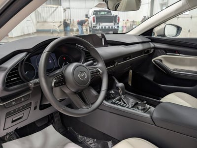 2026 Mazda Mazda3 Sedan 2.5 S Preferred