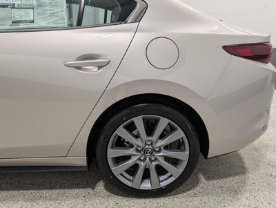 2026 Mazda Mazda3 Sedan 2.5 S Preferred