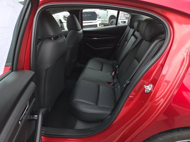 2021 Mazda Mazda3 Preferred