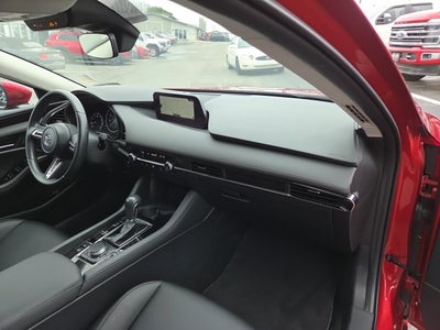 2021 Mazda Mazda3 Preferred