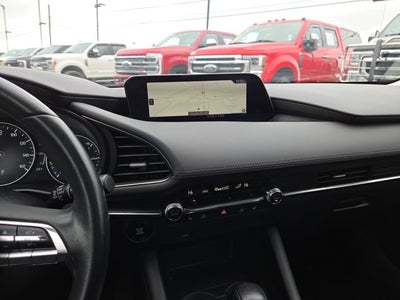 2021 Mazda Mazda3 Preferred