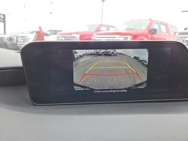 2021 Mazda Mazda3 Preferred