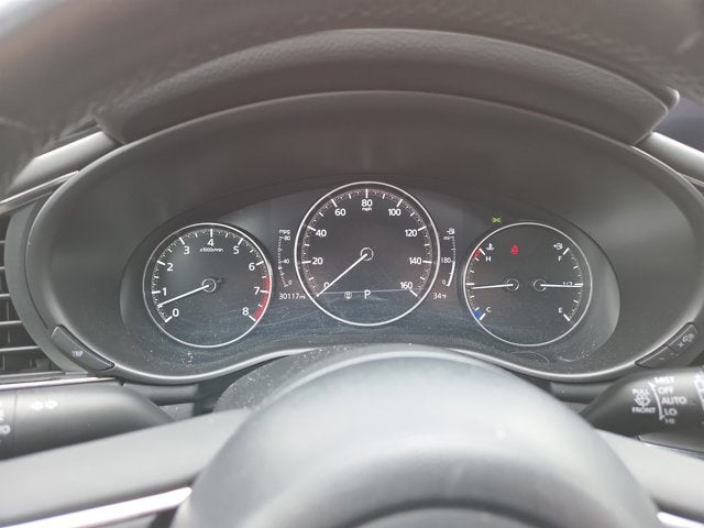 2021 Mazda Mazda3 Preferred