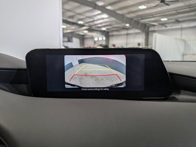 2021 Mazda Mazda3 Preferred