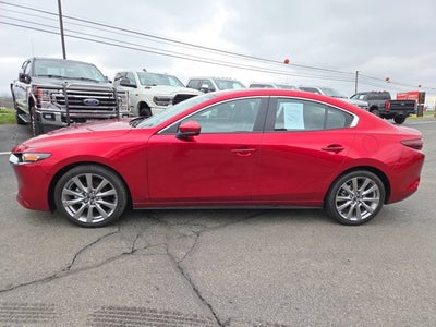 2021 Mazda Mazda3 Preferred