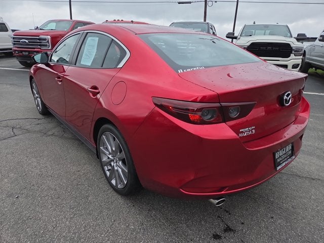 2021 Mazda Mazda3 Preferred