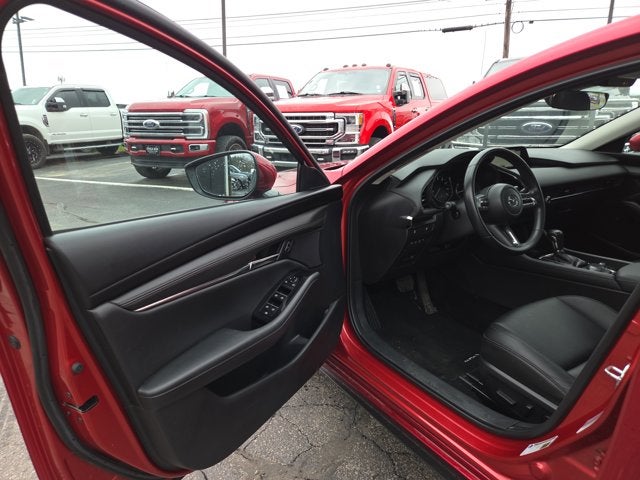 2021 Mazda Mazda3 Preferred