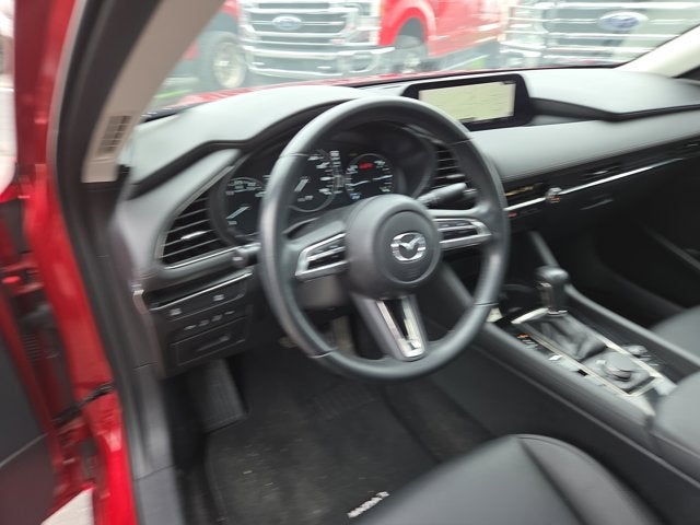2021 Mazda Mazda3 Preferred